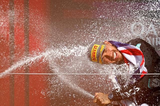 开云在线开户-梅赛德斯两连胜后期望更多 能否拯救2024赛季？