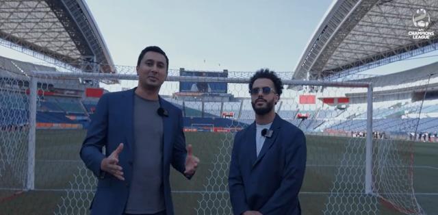 开云登录入口地址-体坛嘉宾复盘亚冠决赛:浦和红钻夺冠当之无愧