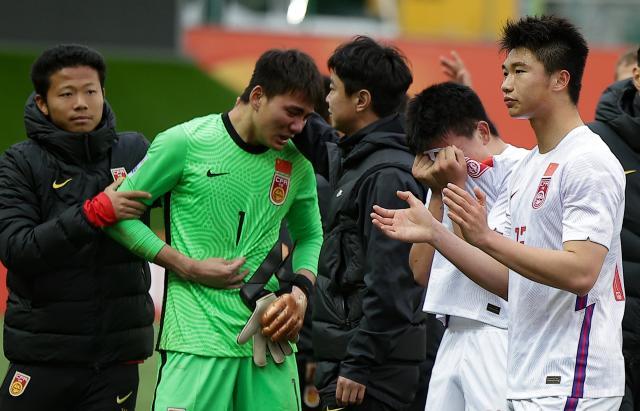 开云登录入口地址-​U20国青拼尽最后一丝力气 遗憾距梦想只差一“点”