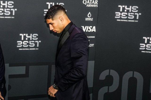 开云体育app-阿什拉夫涉强奸遭起诉，美艳娇妻被曝与其分居