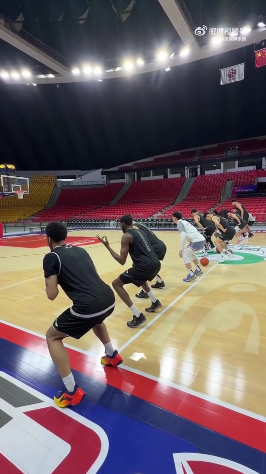 开云登录入口地址-新主场！广州男篮踩场训练已完成 从这里启航  期待大家的到来