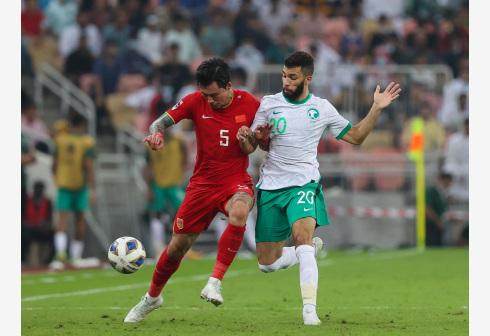 开云登录入口地址-【国足观察】折戟沉沙不需要理由 场场变阵焉能不败