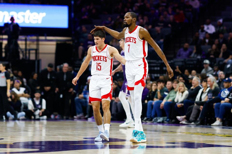 开云在线开户-火箭队0交易收官！5大原因让休城放弃补强：2人难送走+3人不想卖