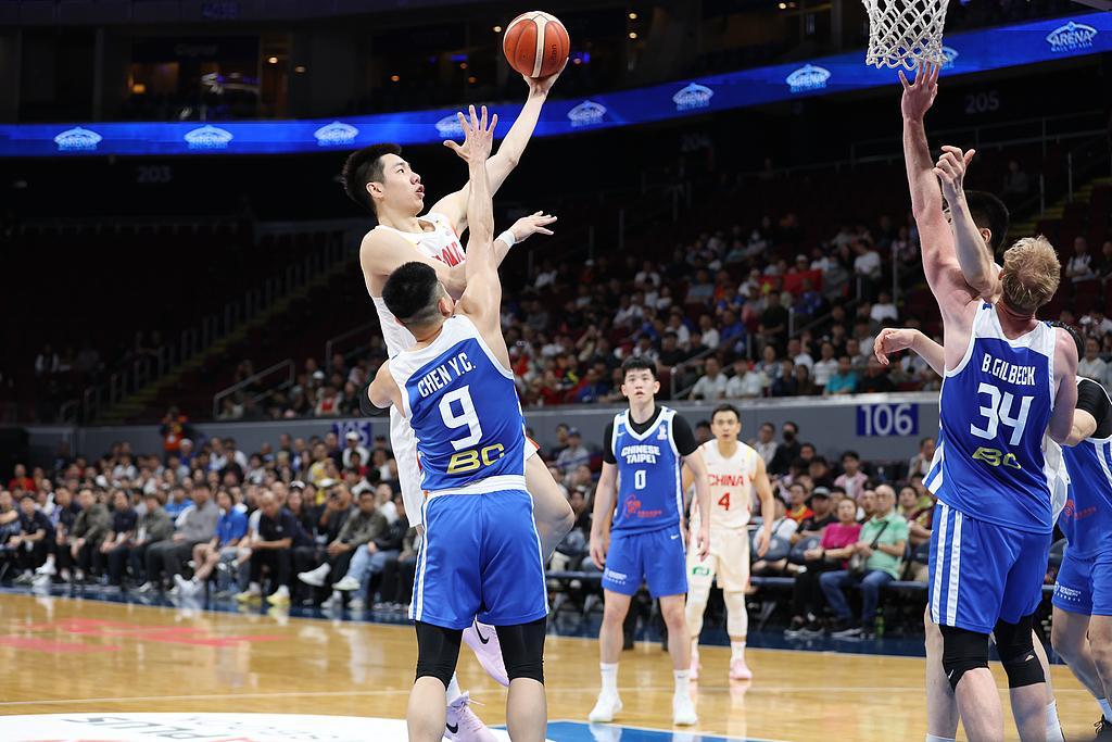 开云登录入口地址-又是逆转！中国男篮两连胜！下一场，还对阵日本