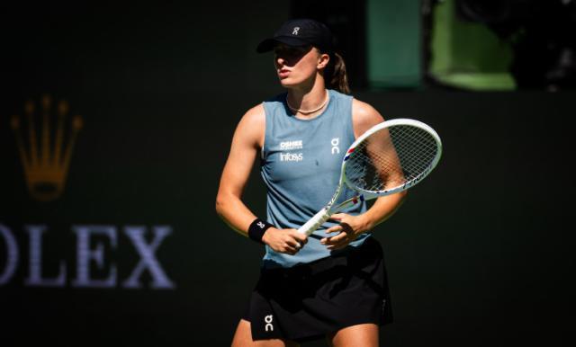 开云在线开户-斯瓦泰克横扫穆霍娃，连续五年进印第安维尔斯八强